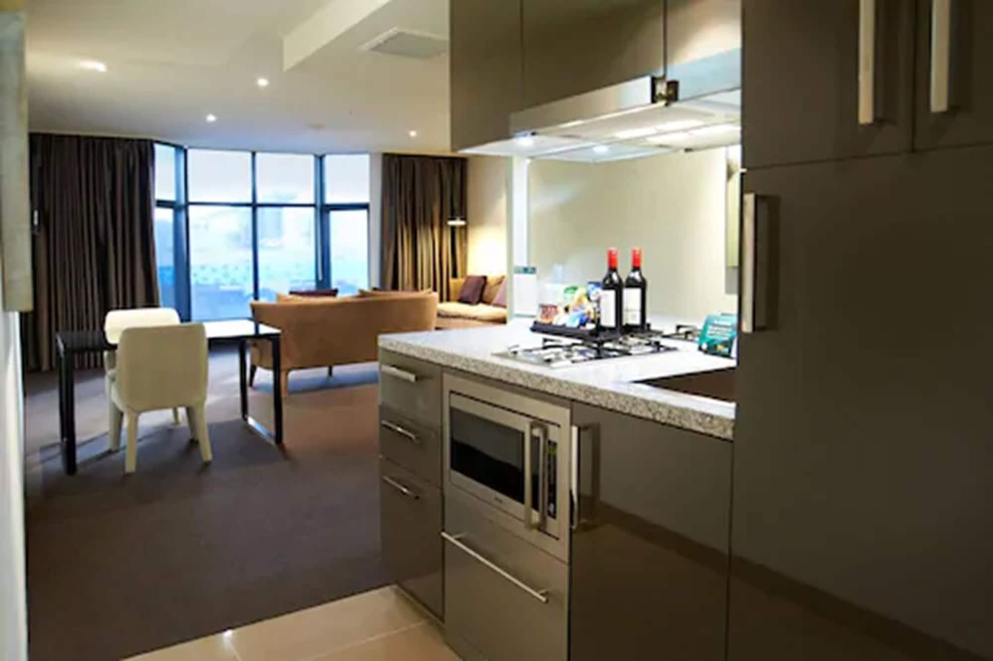 Corporate Living Accommodation Hawthorn Eksteriør bilde