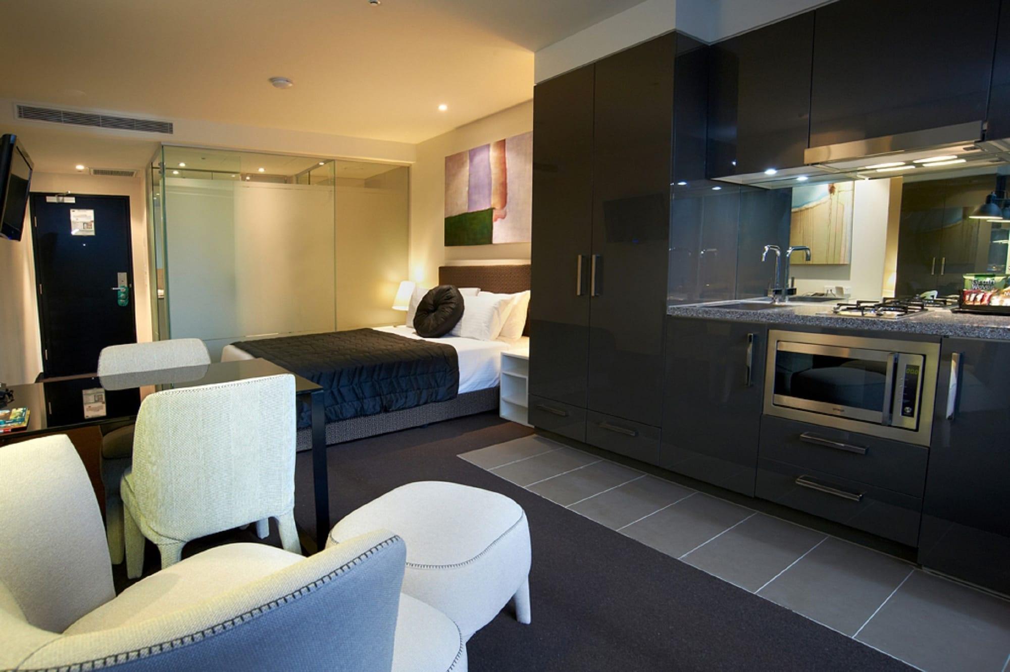 Corporate Living Accommodation Hawthorn Rom bilde