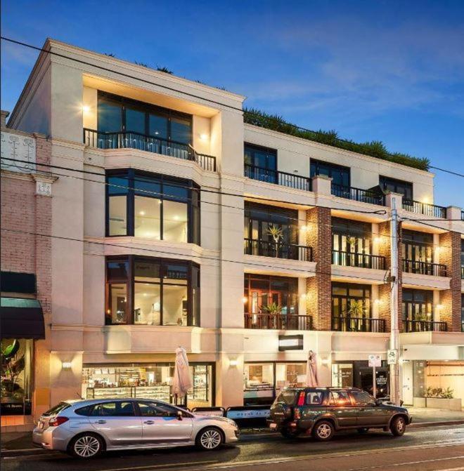 Corporate Living Accommodation Hawthorn Eksteriør bilde