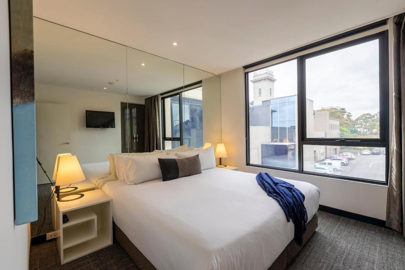 Corporate Living Accommodation Hawthorn Eksteriør bilde