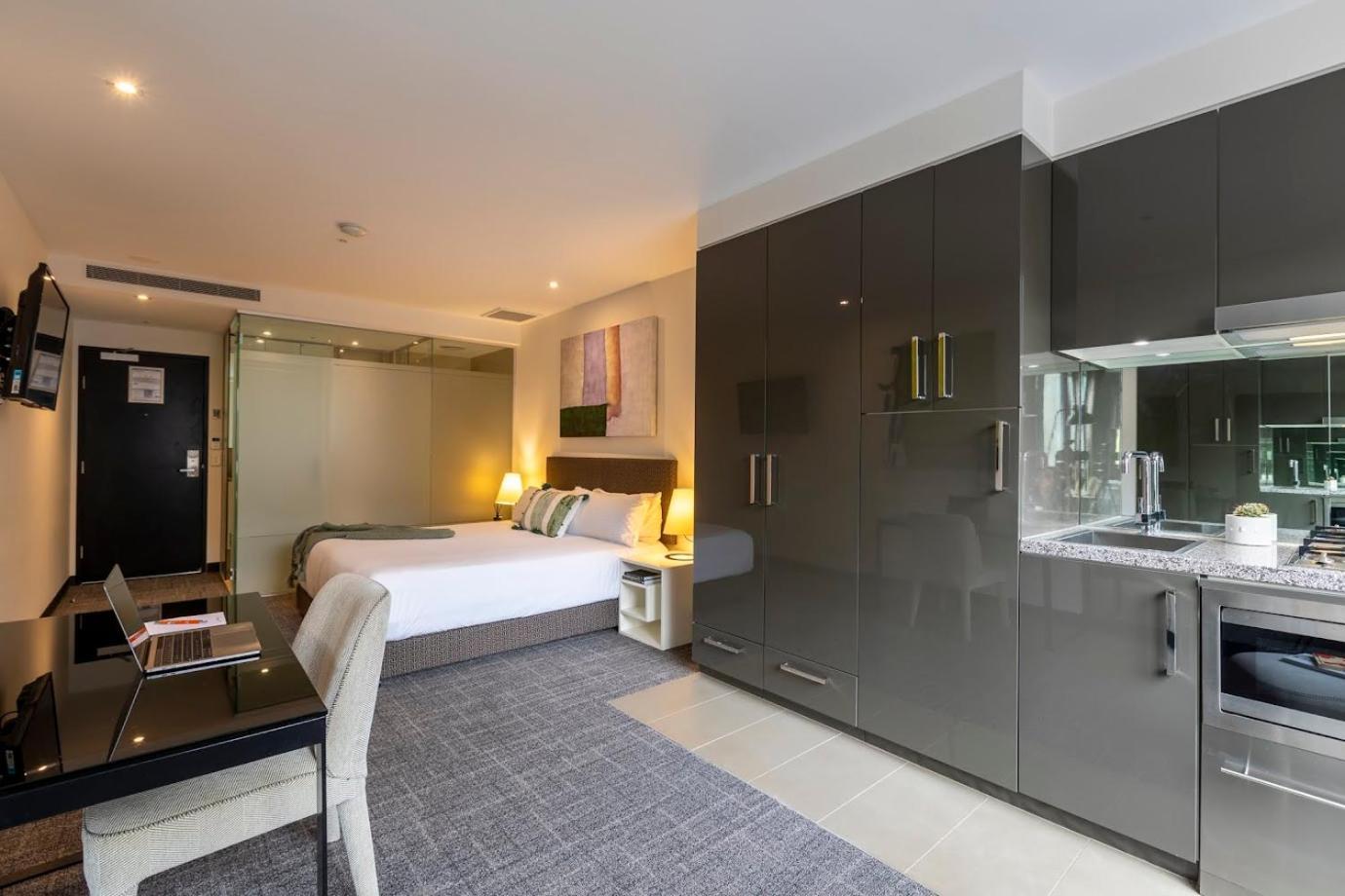Corporate Living Accommodation Hawthorn Eksteriør bilde