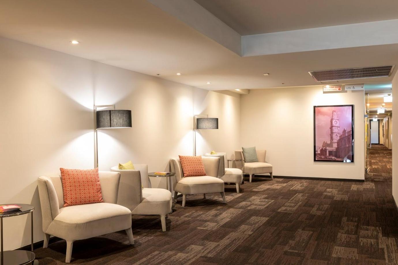Corporate Living Accommodation Hawthorn Eksteriør bilde