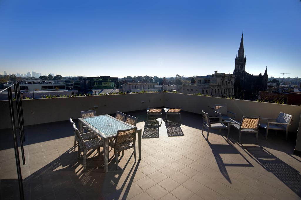 Corporate Living Accommodation Hawthorn Eksteriør bilde