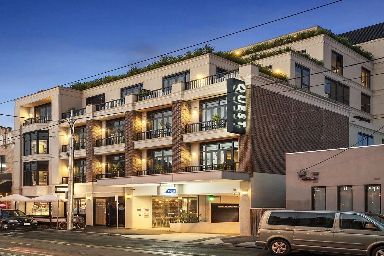 Corporate Living Accommodation Hawthorn Eksteriør bilde