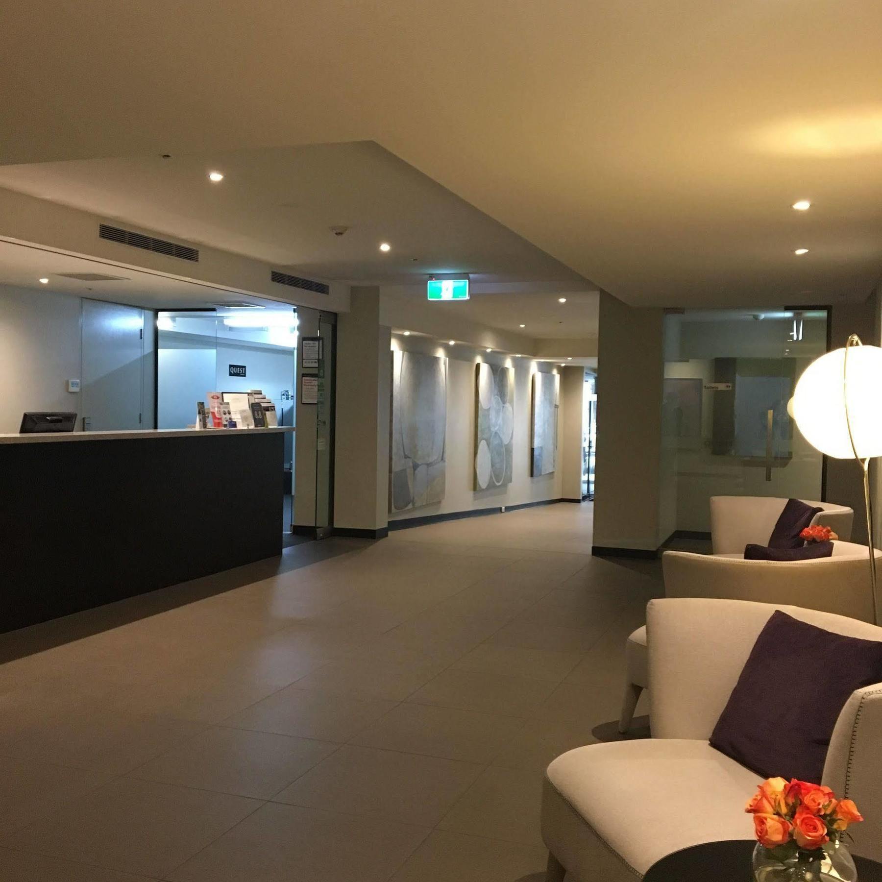 Corporate Living Accommodation Hawthorn Eksteriør bilde